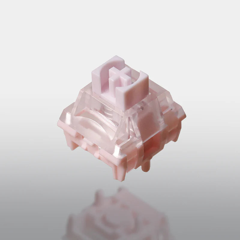 Swagkeys x SWK Peony HE Magnetic Switches