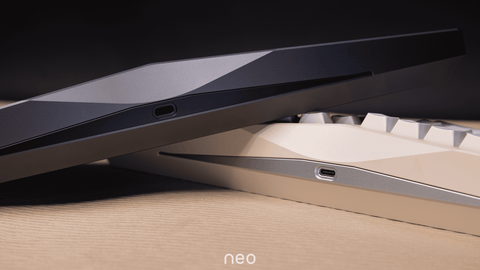 Neo Ergo Keyboard Kit on May 15th!