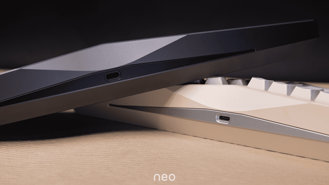 (In-Stock) Neo Ergo Keyboard Kit