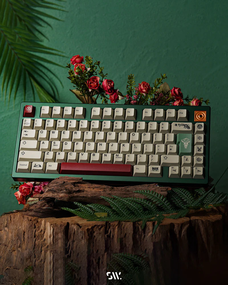 SW Wild Keycaps