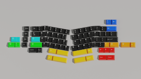 (In-Stock) Neo Ergo Keyboard Kit