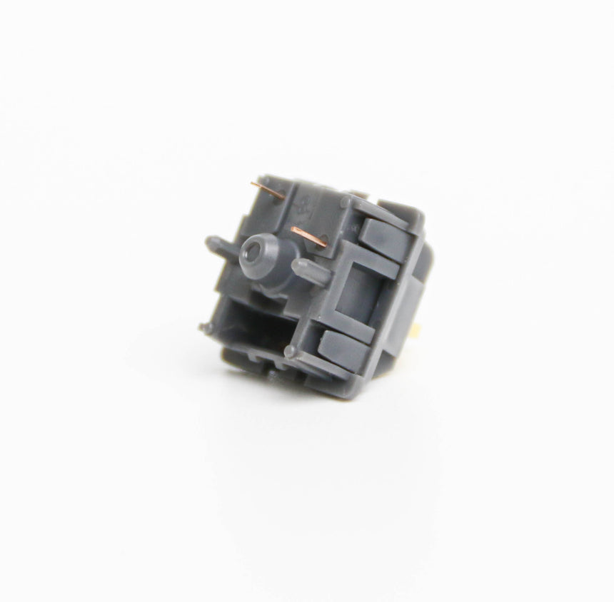 Geon Yellow Linear Switches