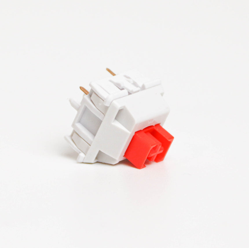 Wuque WS Red Switches