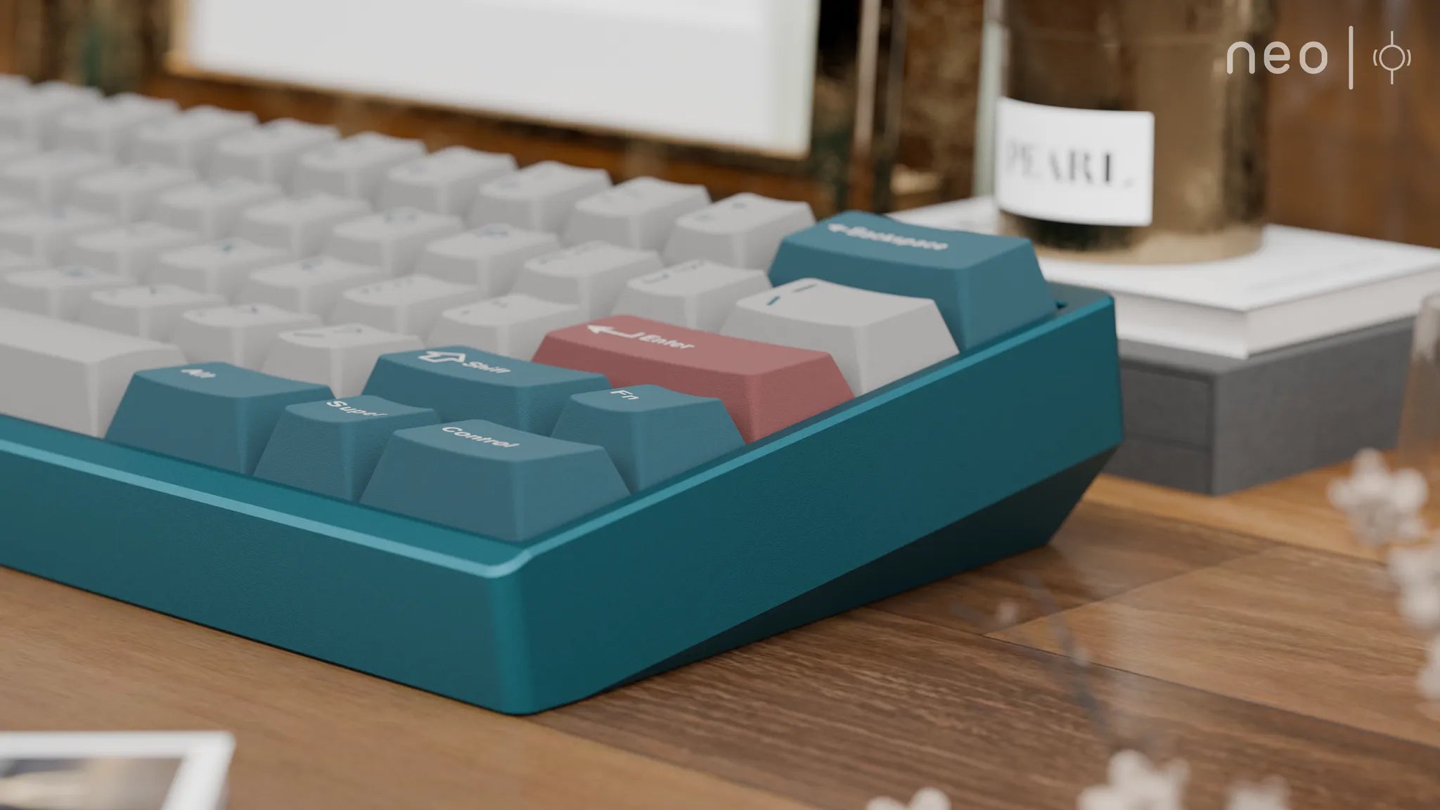 Neo60 Core - 60% ISO+ANSI Mechanical Custom Keyboard Kit