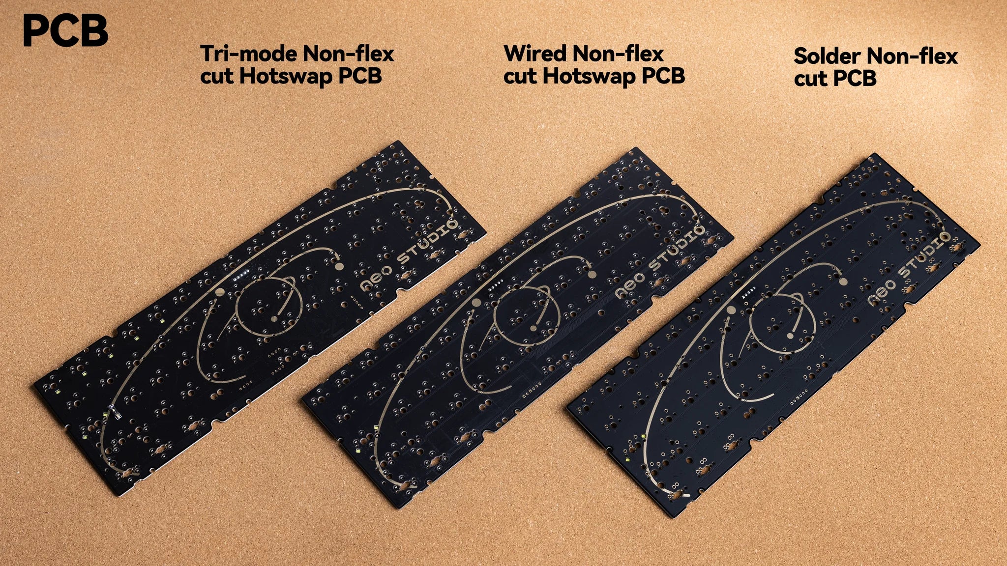 Neo60 CU - Extra Parts