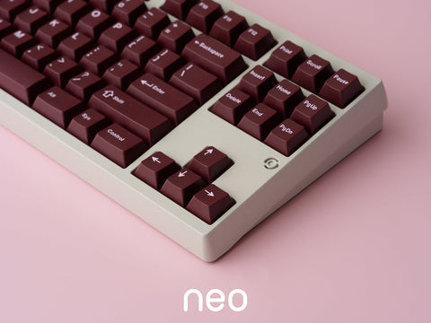 Neo80 Keyboard Kit (Round 2)