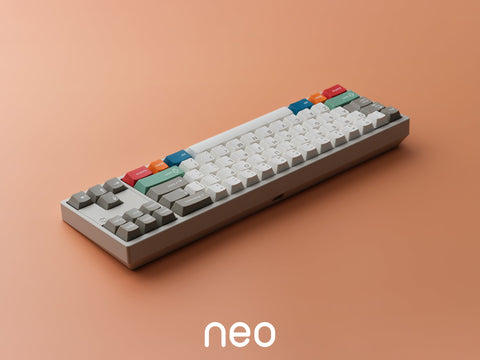 (Pre-Order) Neo70 Keyboard Kit (Round 2)