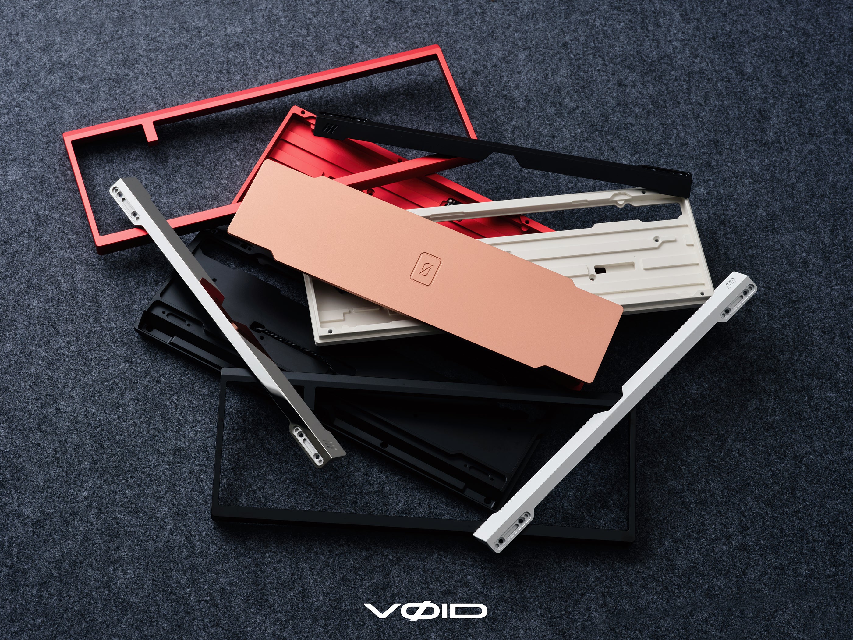 Vøid 65% - Extra Parts