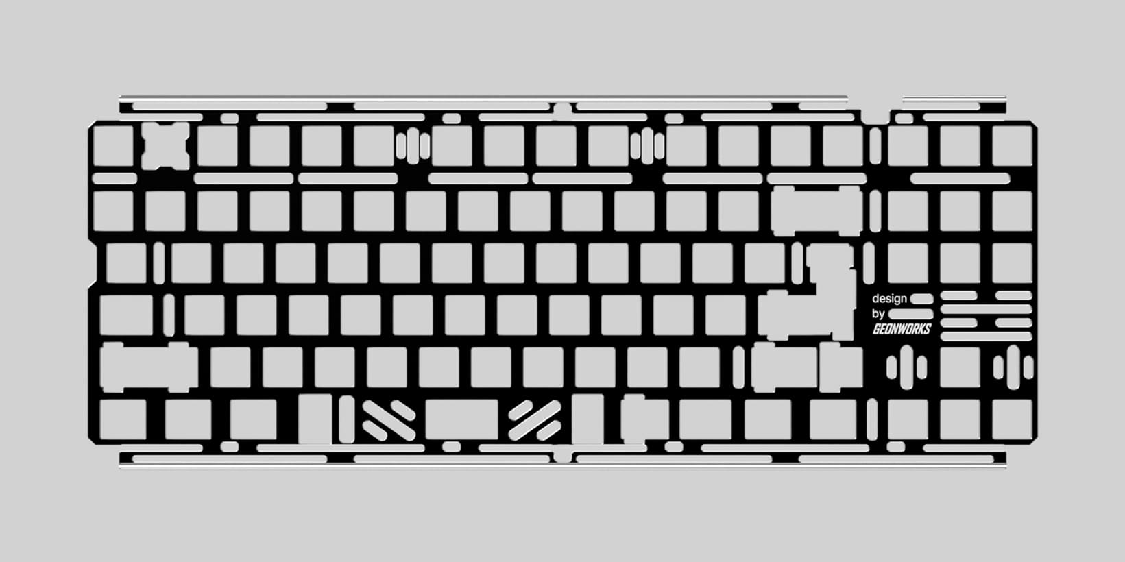 Geon F1-8X V2 - Extra Parts