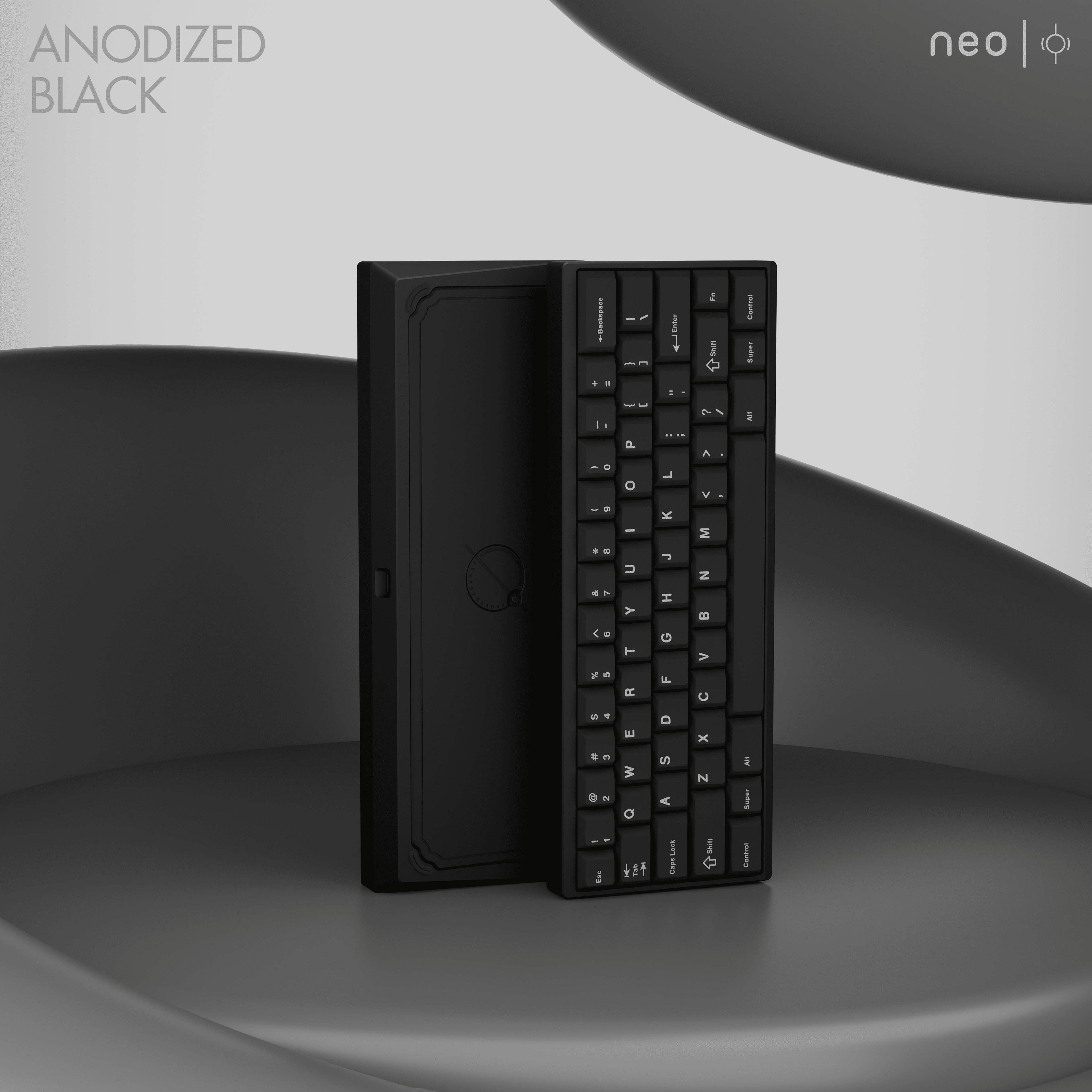 Neo60 Core - 60% ISO+ANSI Mechanical Custom Keyboard Kit