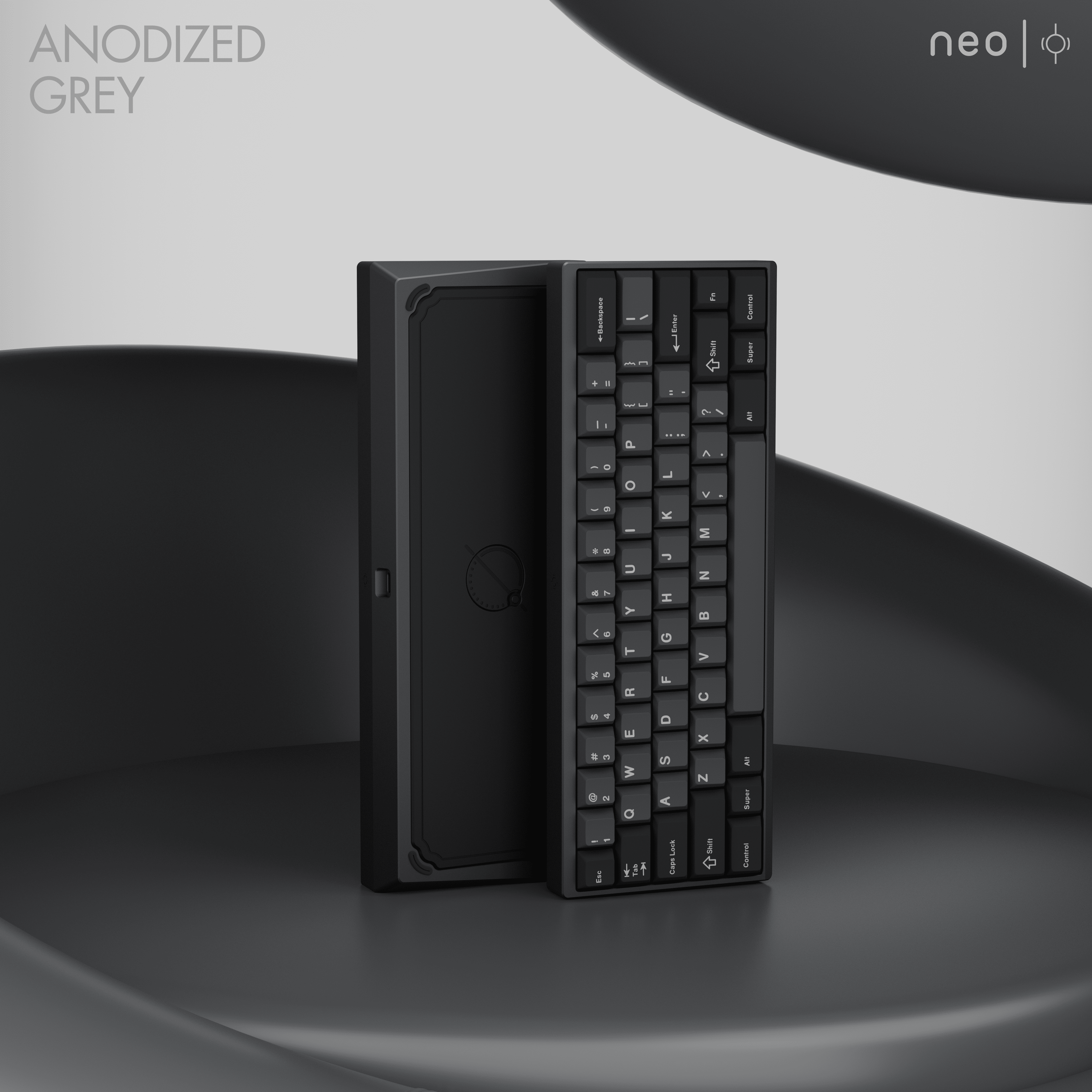 Neo60 Core - 60% ISO+ANSI Mechanical Custom Keyboard Kit