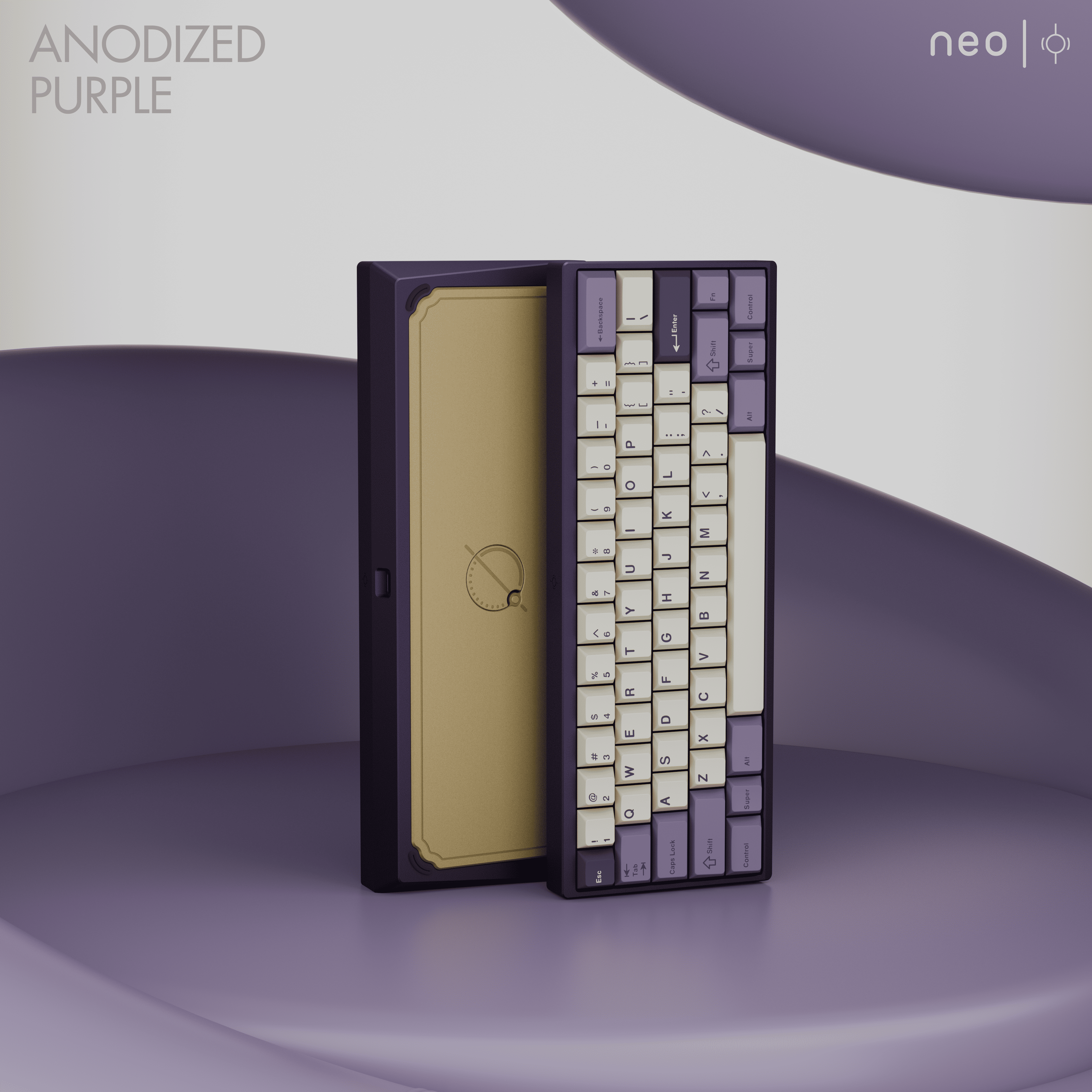 Neo60 Core - 60% ISO+ANSI Mechanical Custom Keyboard Kit