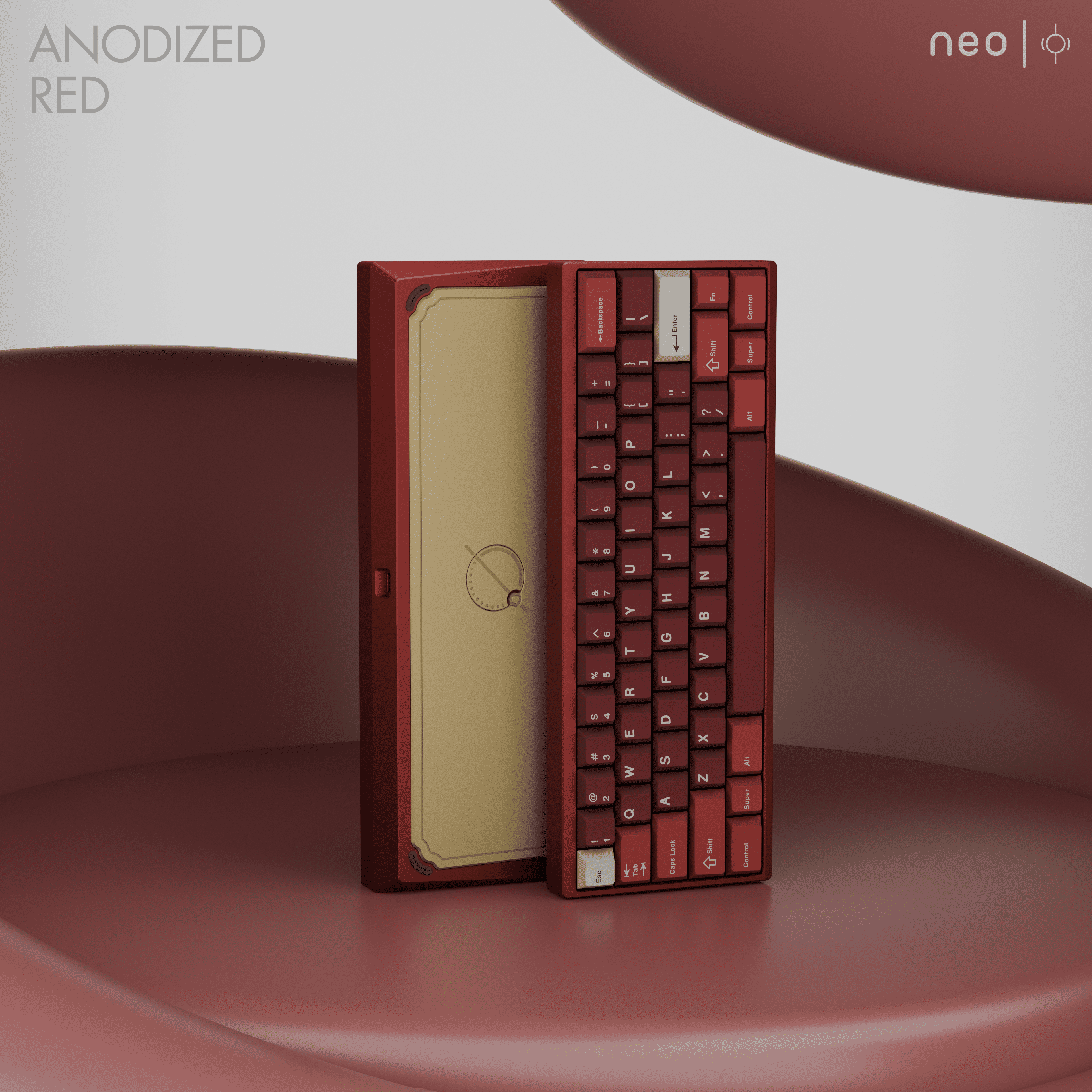 Neo60 Core - 60% ISO+ANSI Mechanical Custom Keyboard Kit
