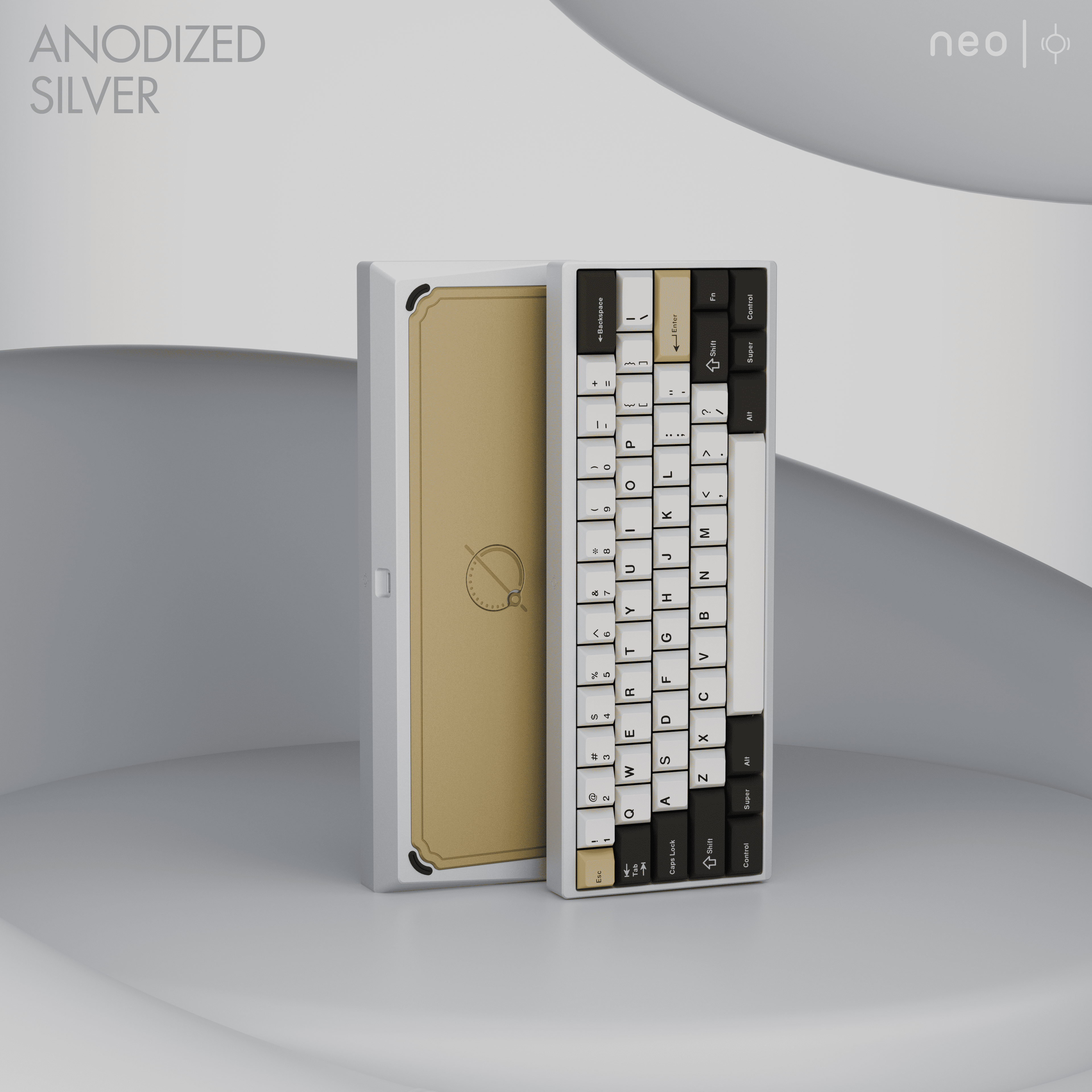 Neo60 Core - 60% ISO+ANSI Mechanical Custom Keyboard Kit