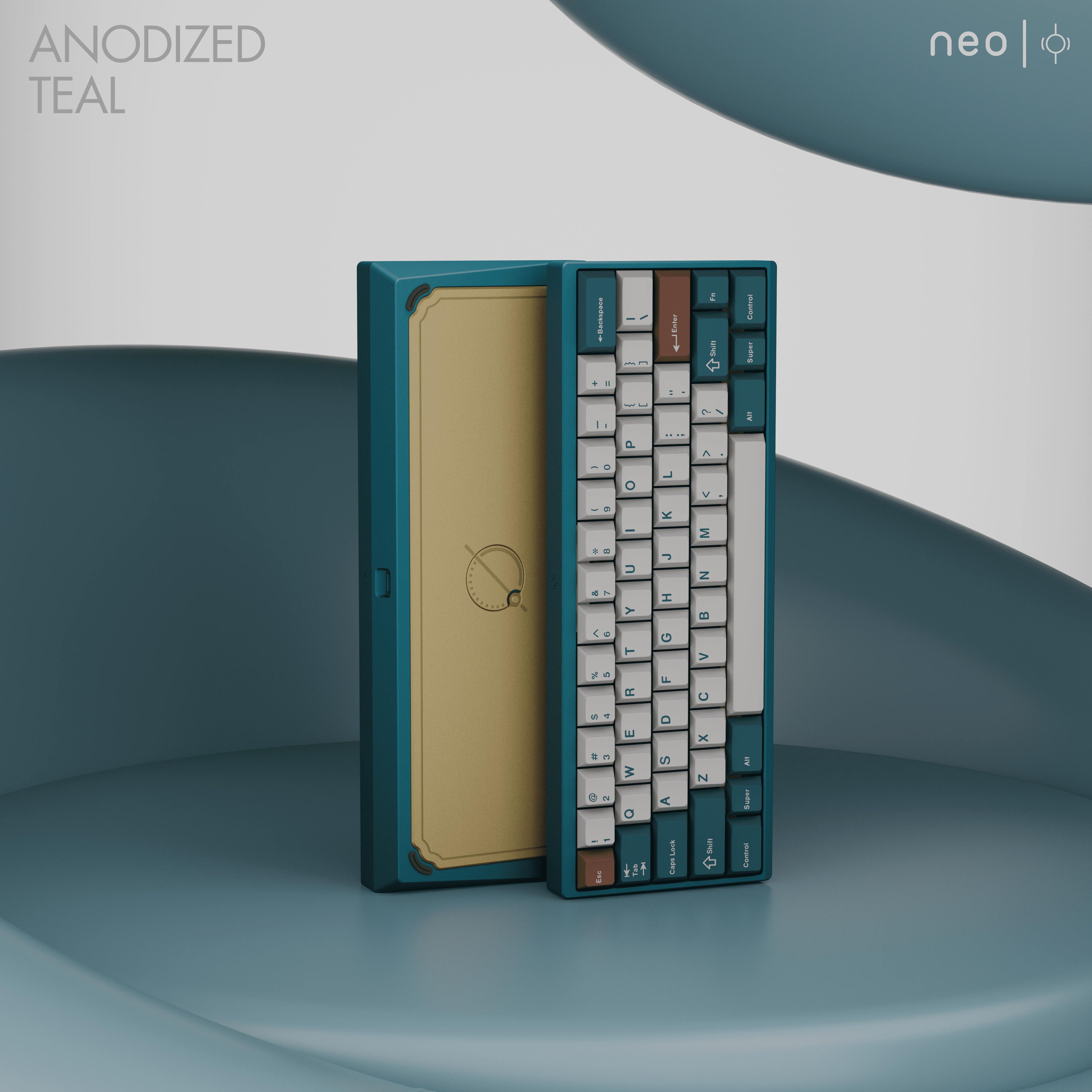 Neo60 Core - 60% ISO+ANSI Mechanical Custom Keyboard Kit
