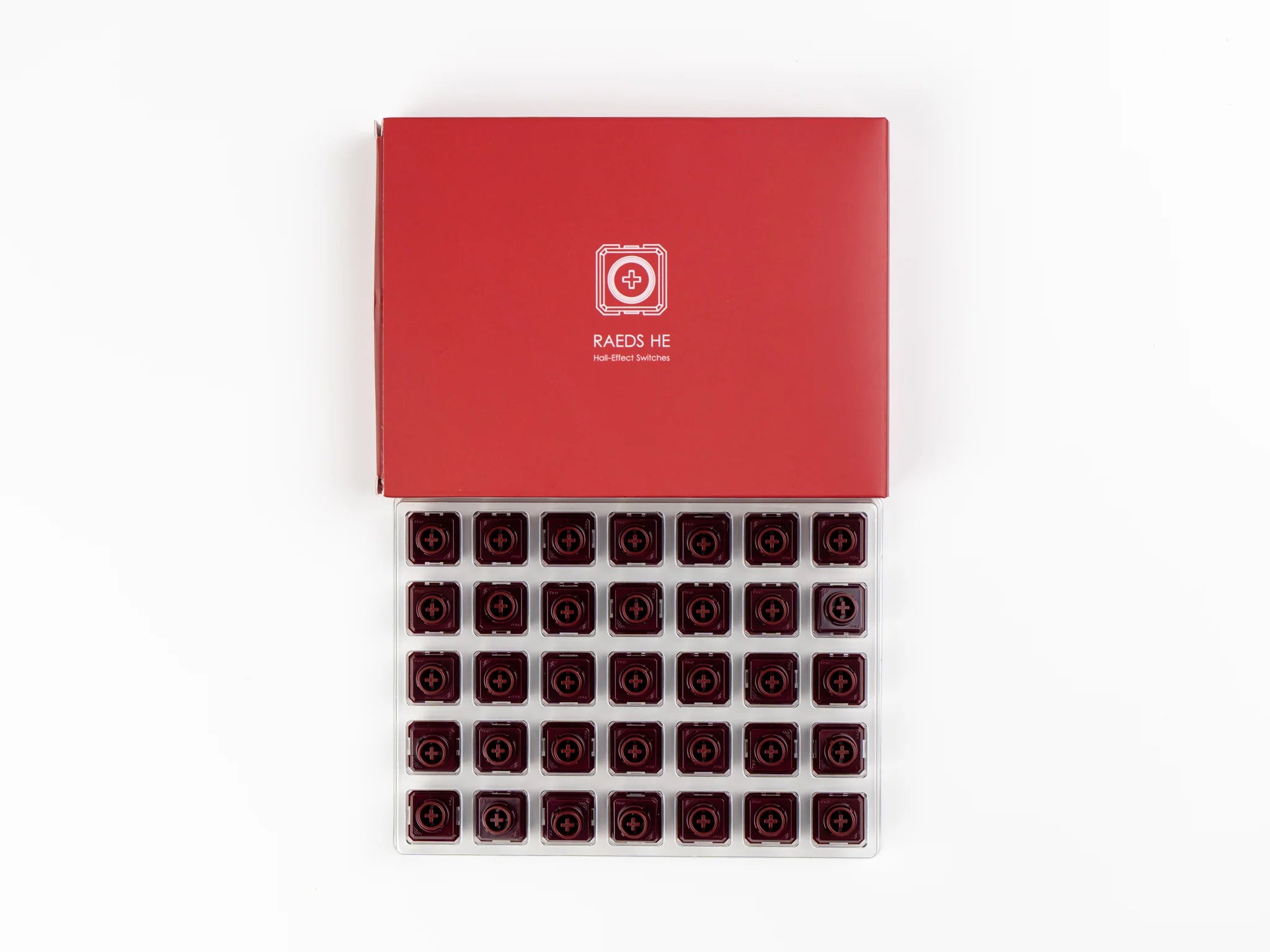 AEboards Raeds HE Switches