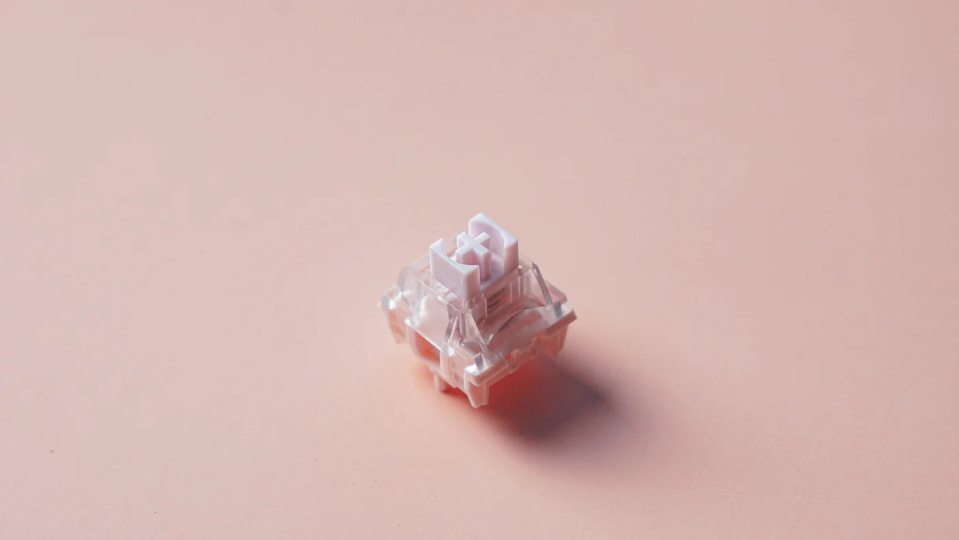 Swagkeys x SWK Peony HE Magnetic Switches