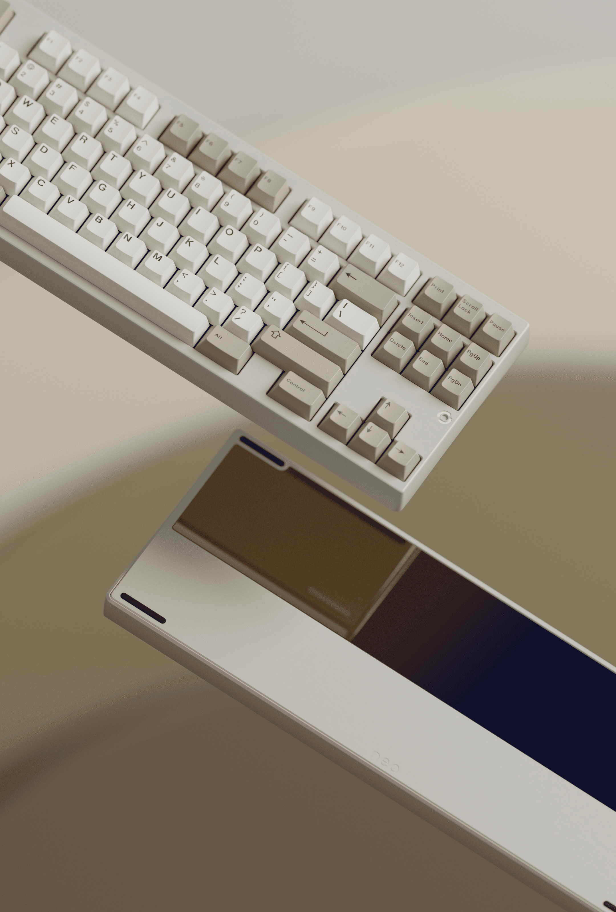 Neo80 - TKL ISO+ANSI Mechanical Custom Keyboard Kit