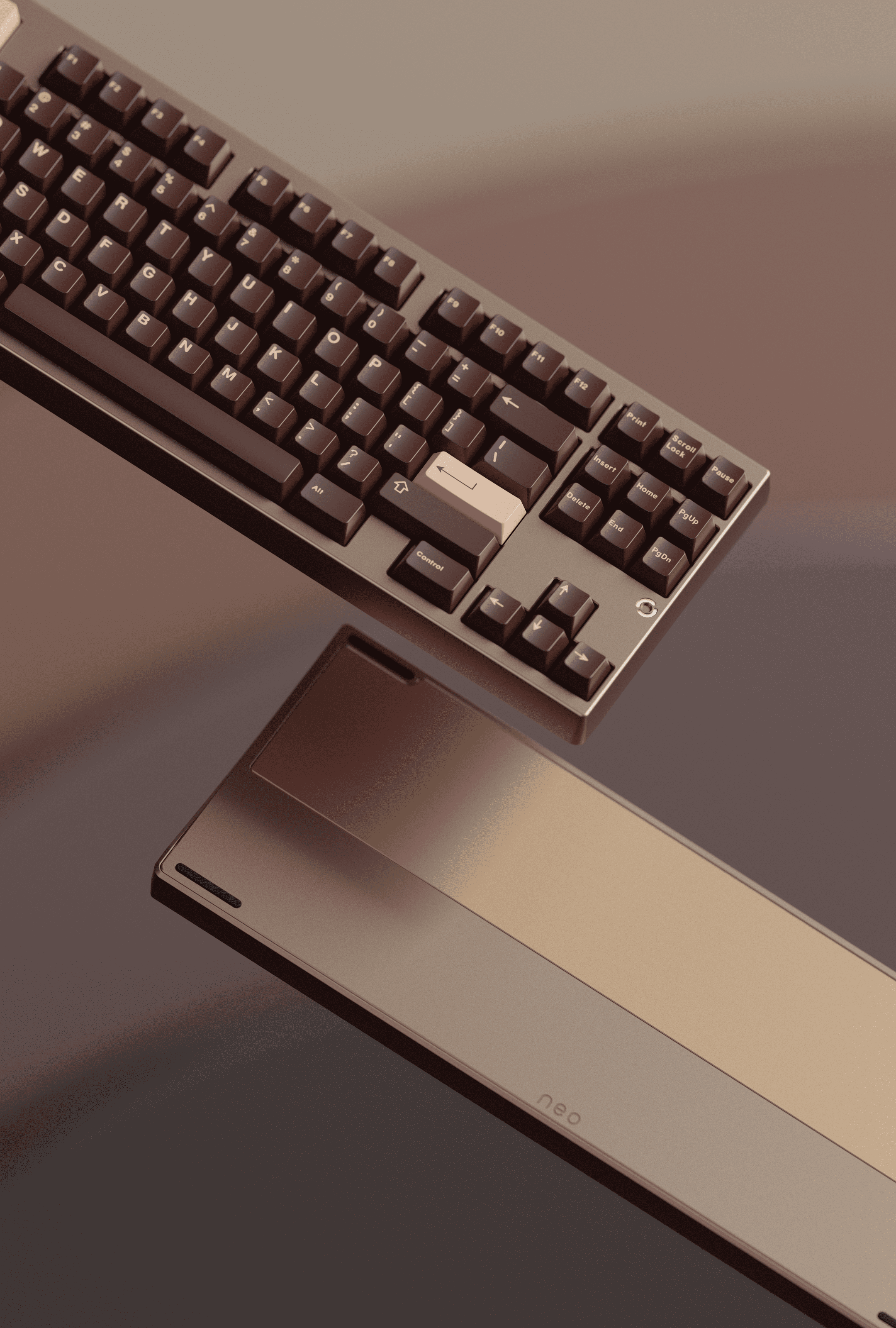 Neo80 - TKL ISO+ANSI Mechanical Custom Keyboard Kit