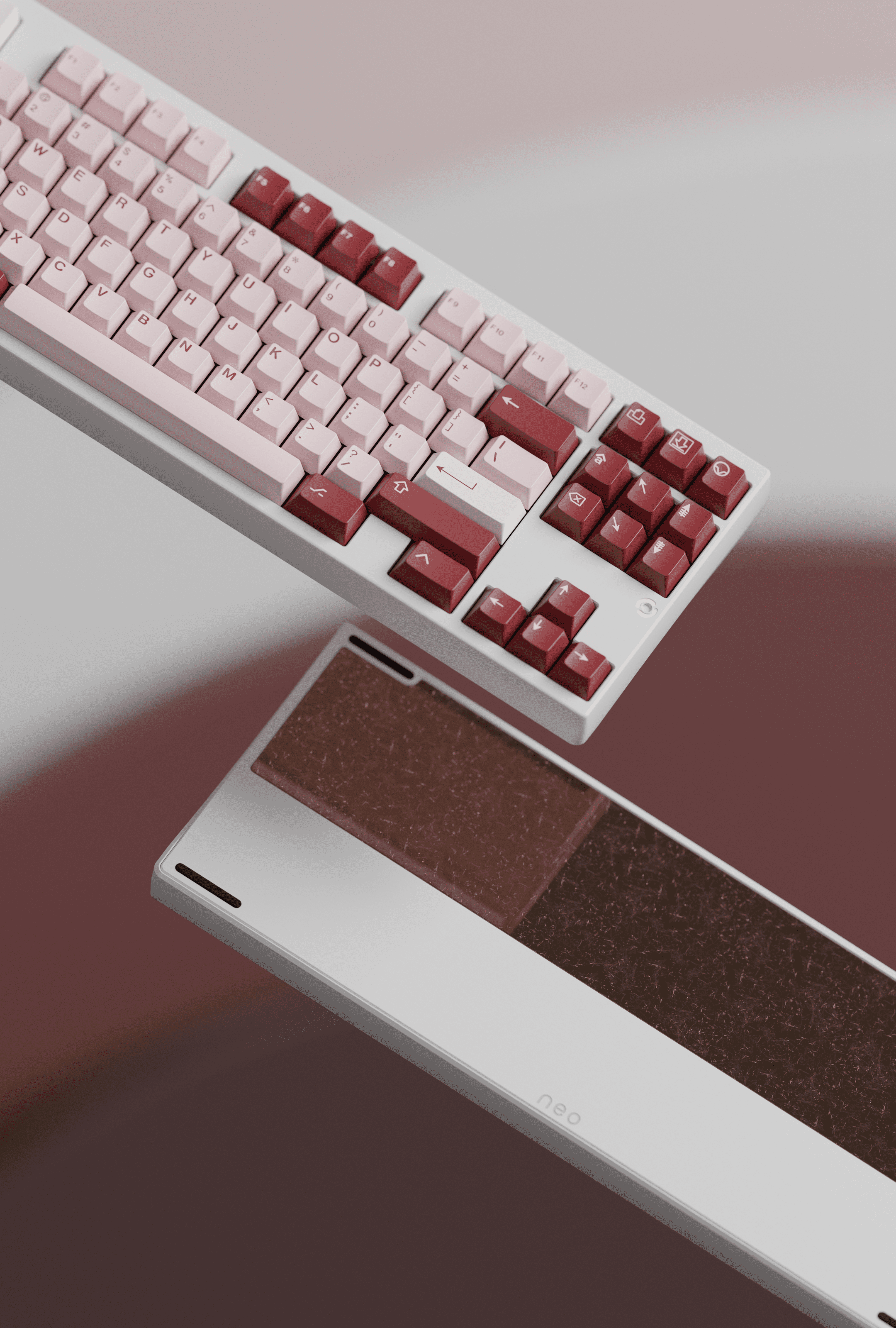 Neo80 - TKL ISO+ANSI Mechanical Custom Keyboard Kit