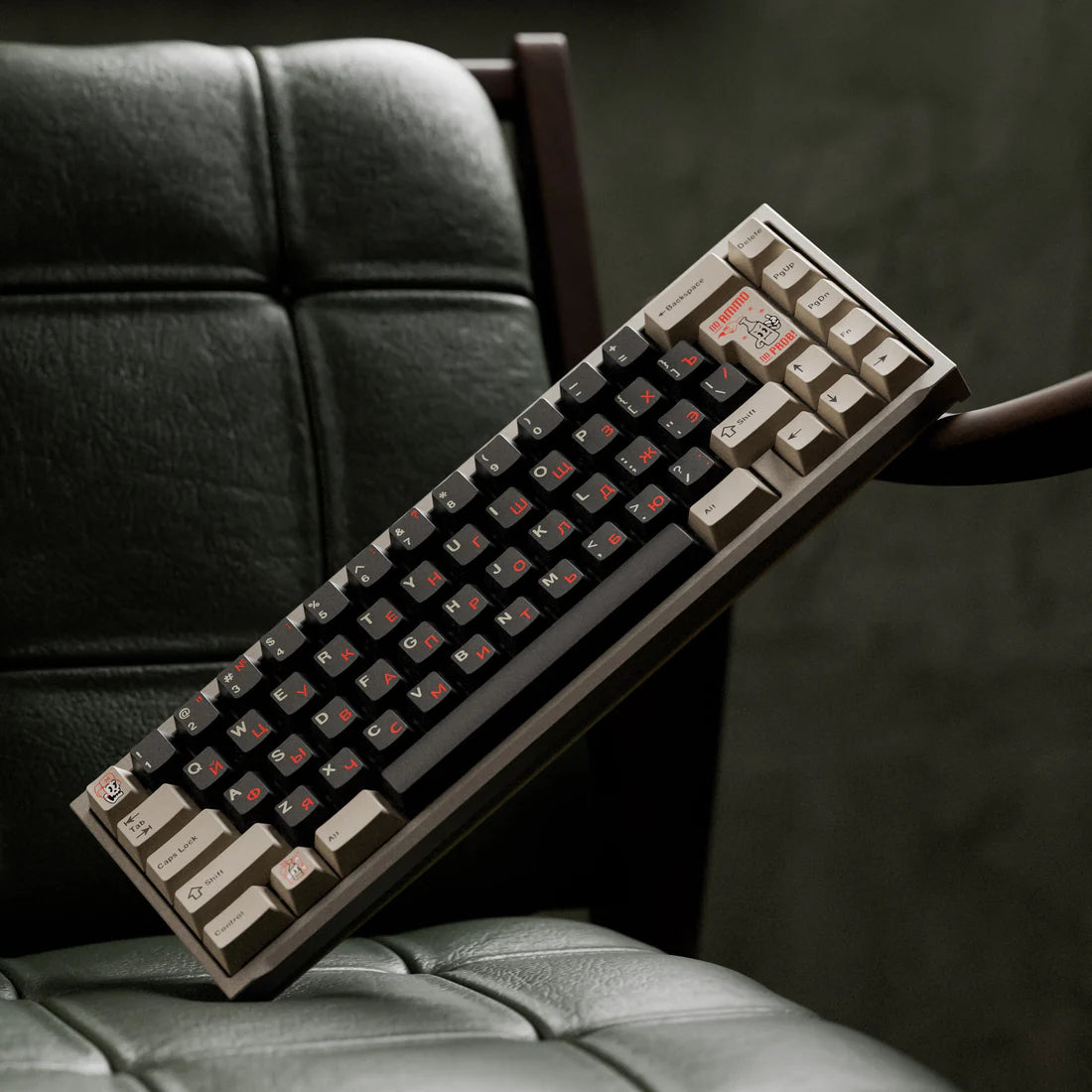 SWG Rubber – Delta Key Co.