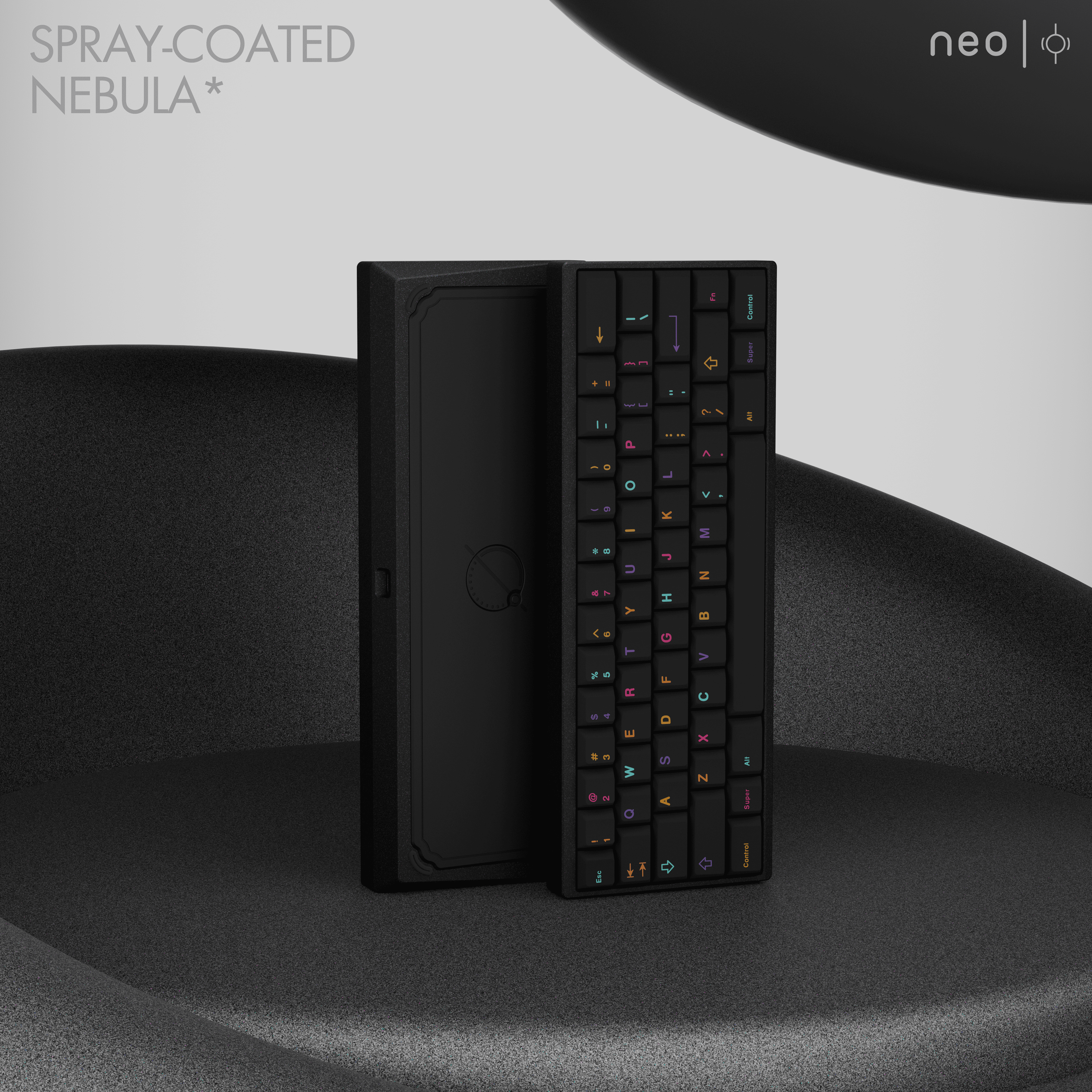 Neo60 Core - 60% ISO+ANSI Mechanical Custom Keyboard Kit