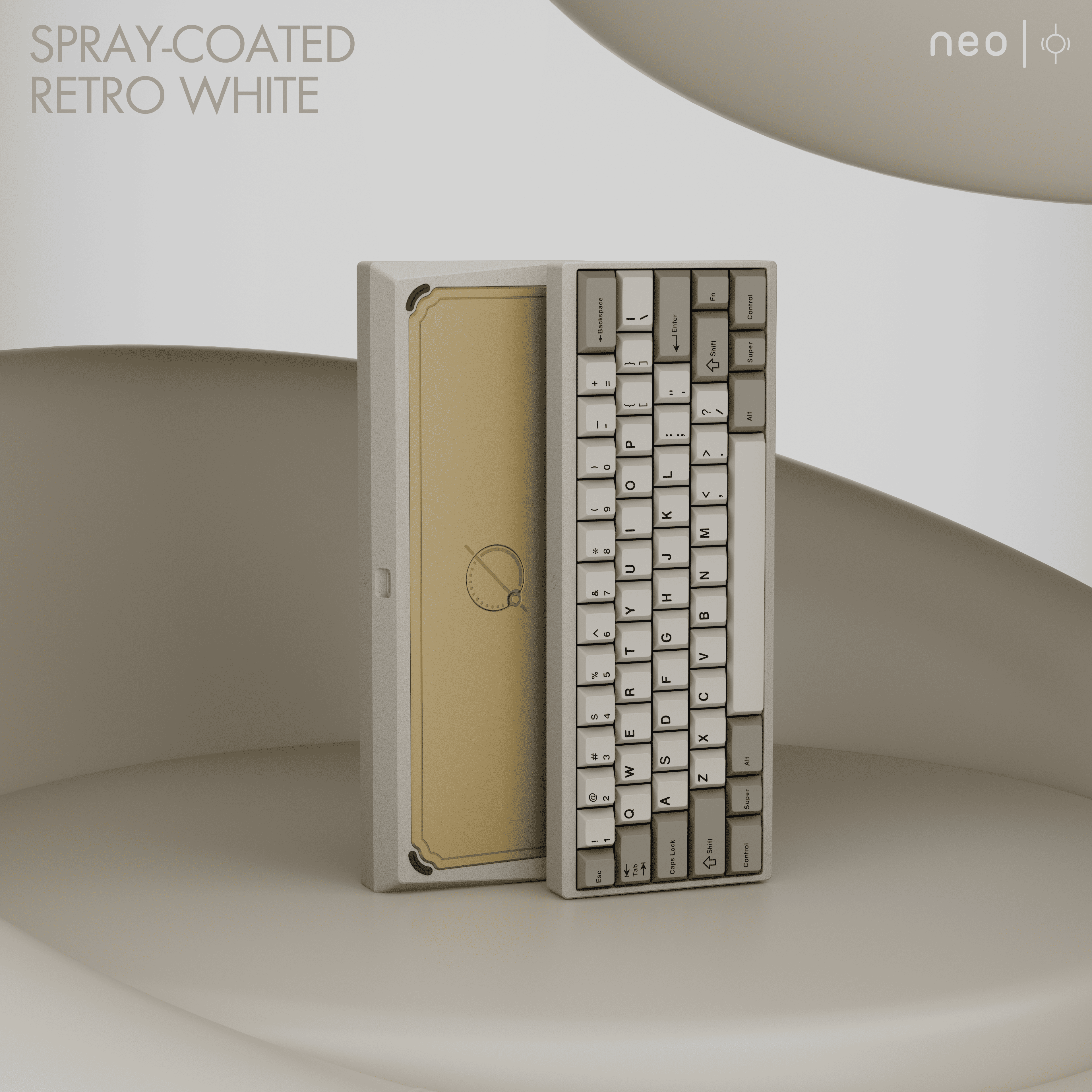 Neo60 Core - 60% ISO+ANSI Mechanical Custom Keyboard Kit