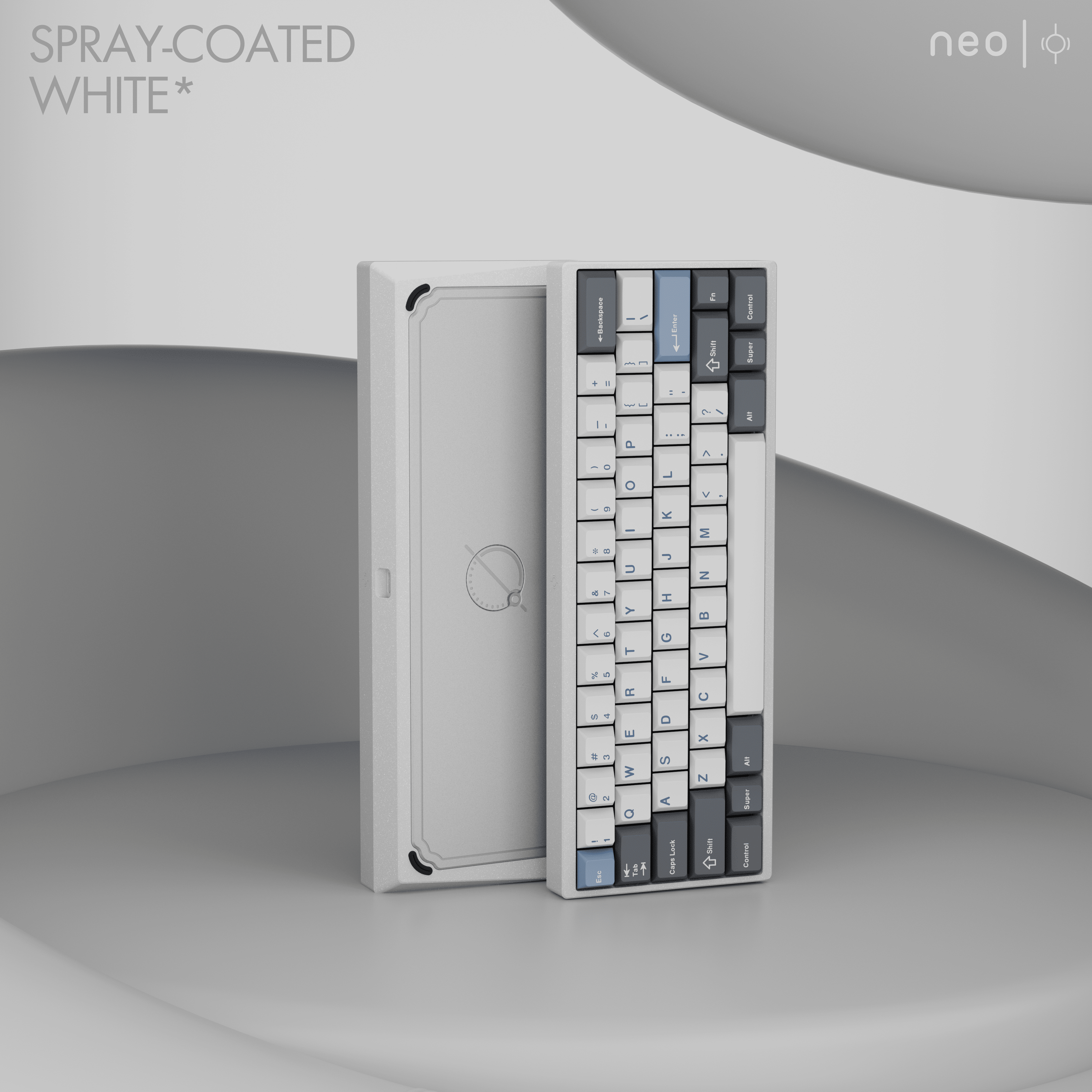 Neo60 Core - 60% ISO+ANSI Mechanical Custom Keyboard Kit