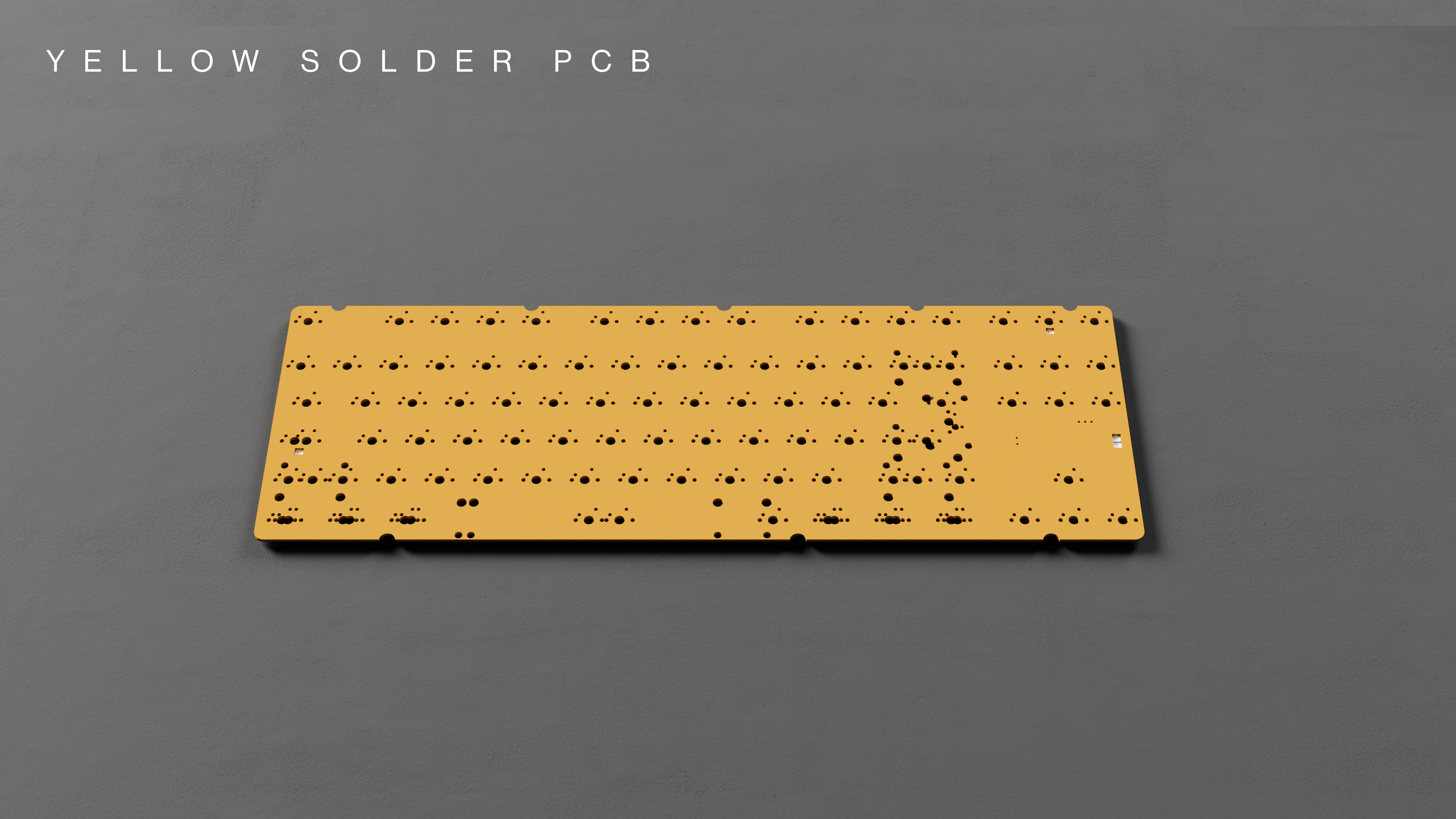 Spyder TKL - Extra Parts