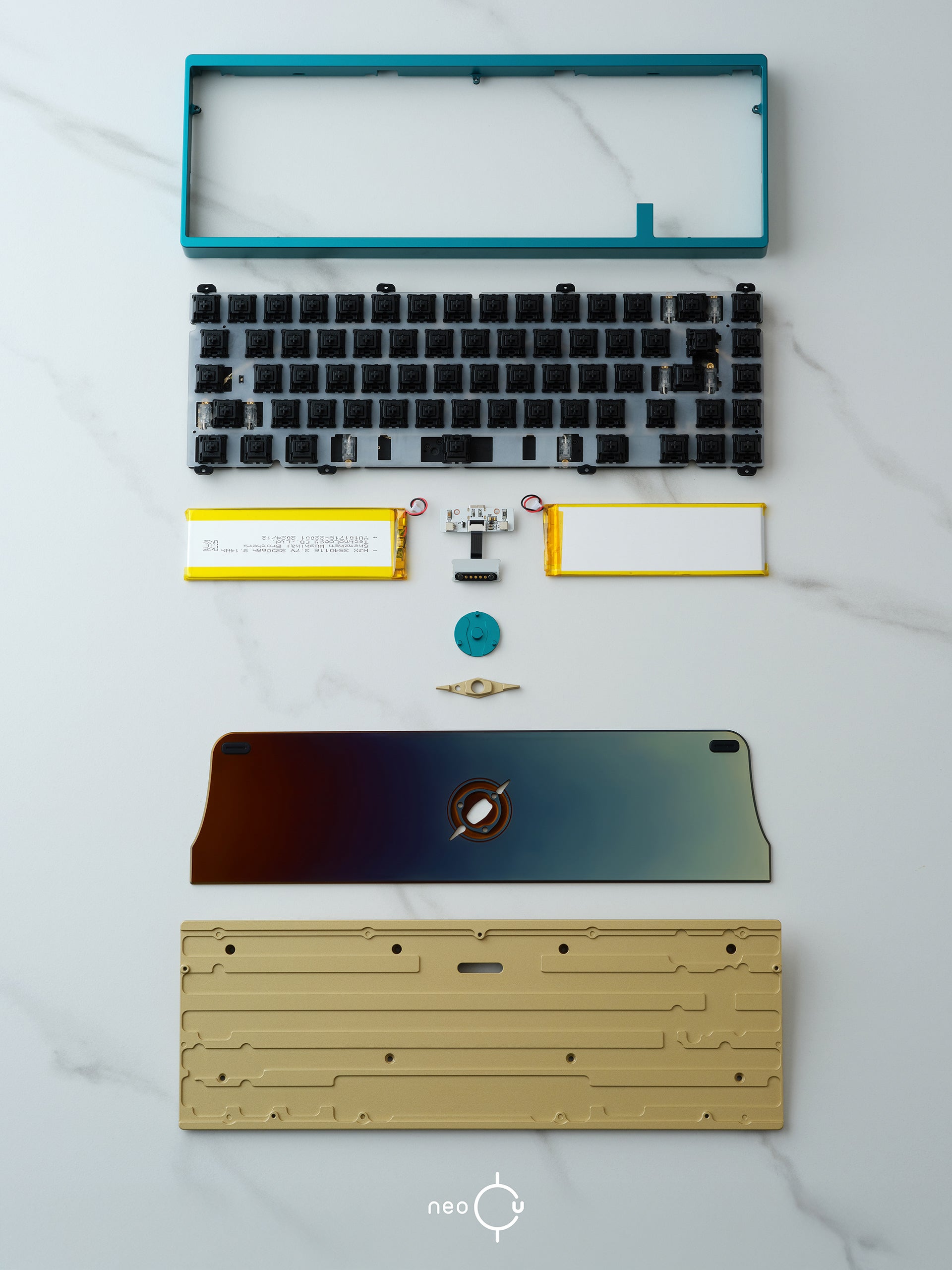 Neo65 CU - Extra Parts