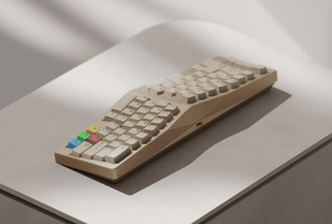 (In-Stock) Neo Ergo Keyboard Kit