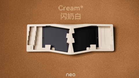 (In-Stock) Neo Ergo Keyboard Kit