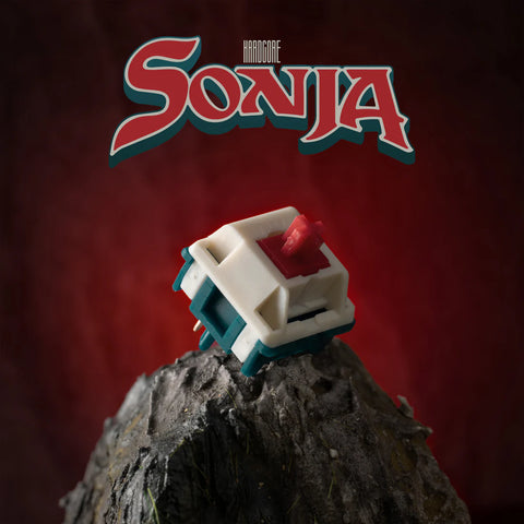 Silliworks X HMX Sonja HC