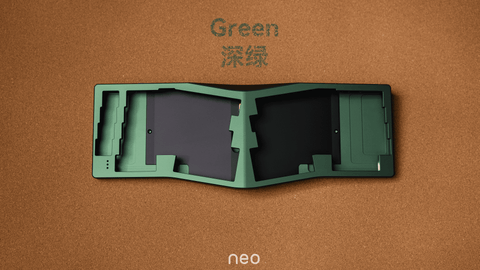 (In-Stock) Neo Ergo Keyboard Kit