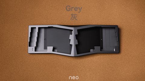 (Pre-Order) Neo Ergo Keyboard Kit
