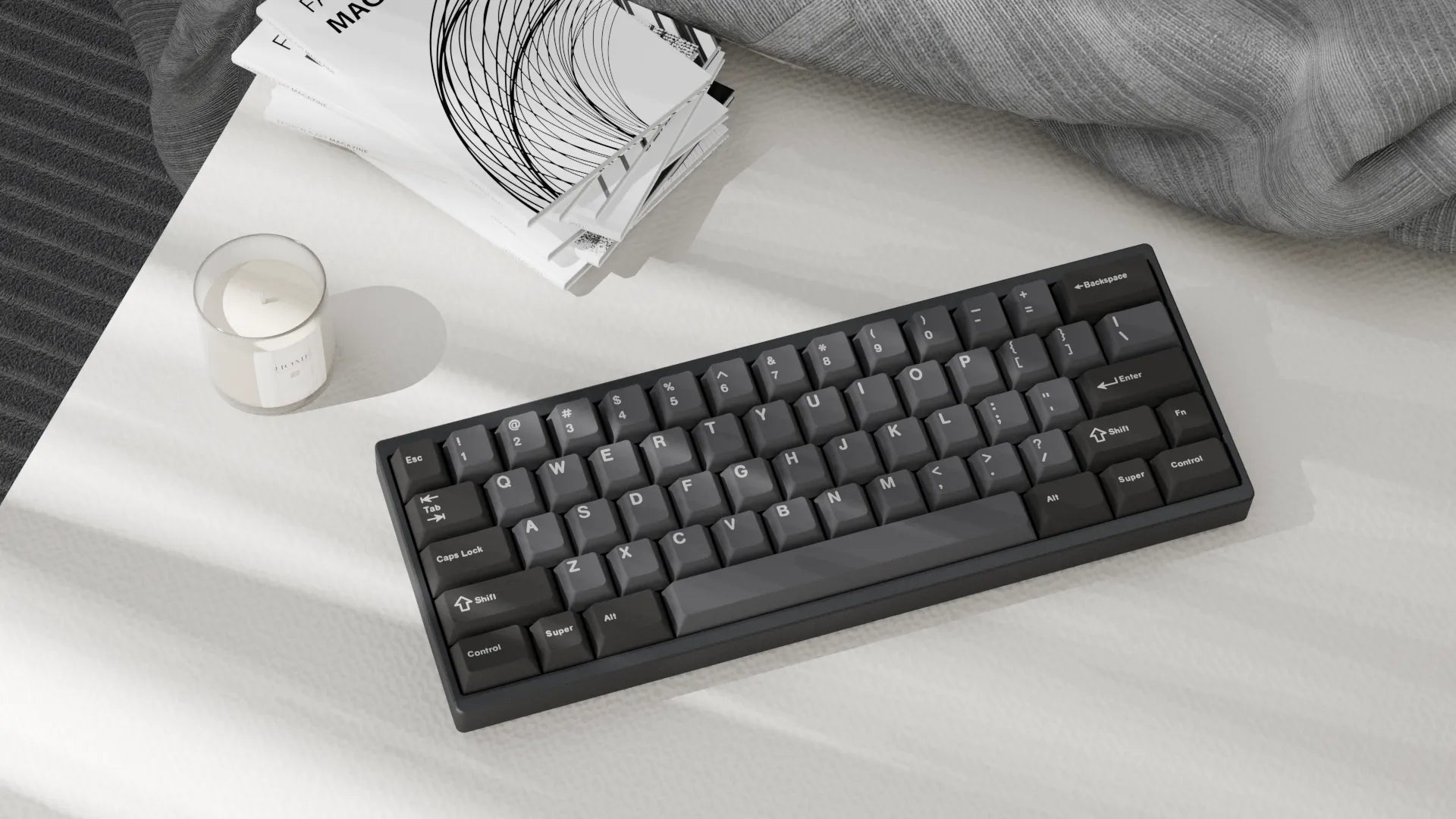 Neo60 Core - 60% ISO+ANSI Mechanical Custom Keyboard Kit – Delta Neo60 Core - 60% ISO+ANSI Mechanical Custom Keyboard Kit – Delta