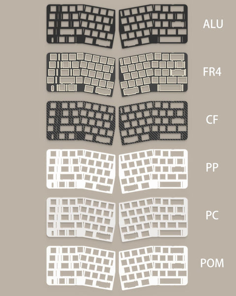 (In-Stock) Neo Ergo Keyboard Kit