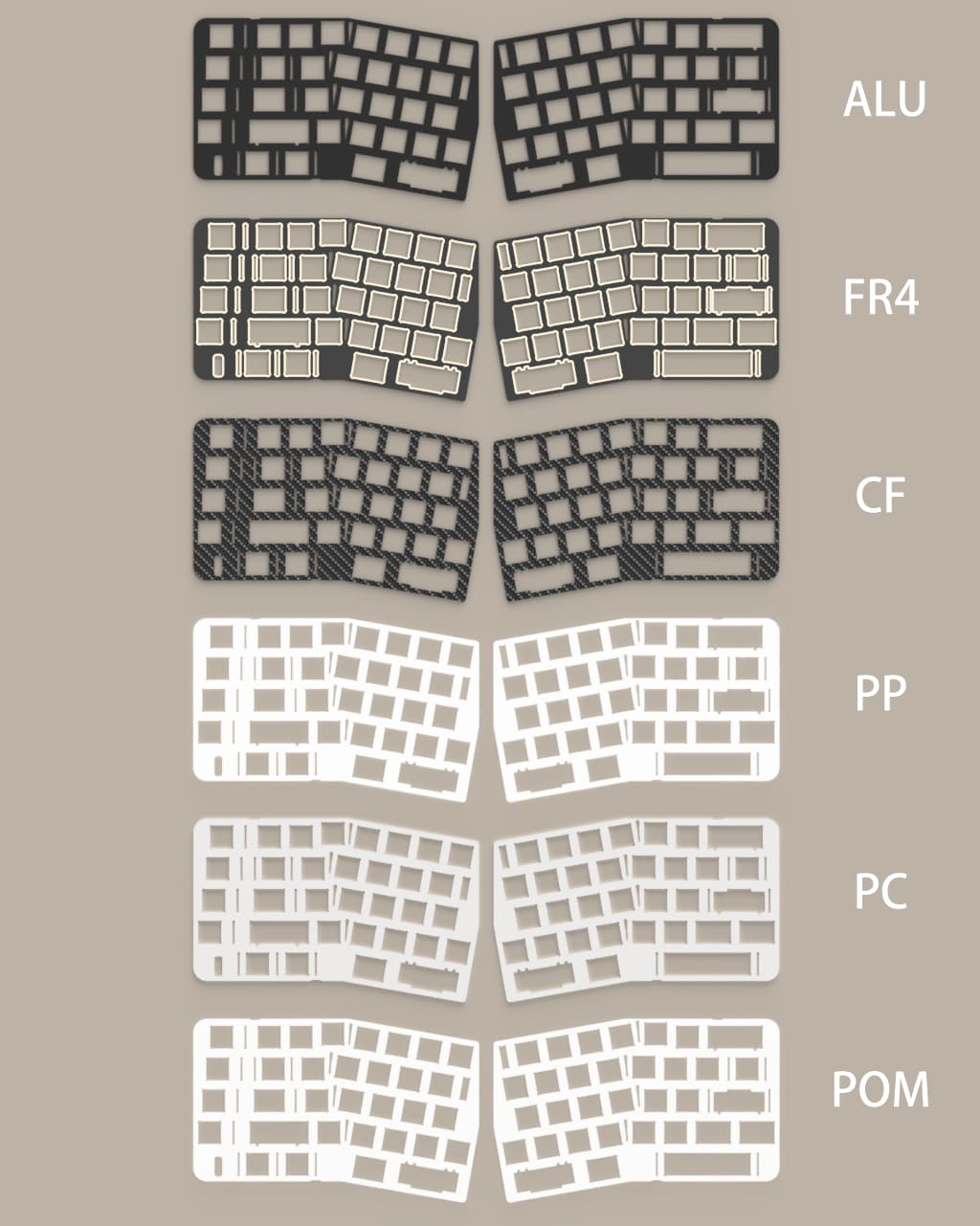 Neo Ergo - Extra Parts