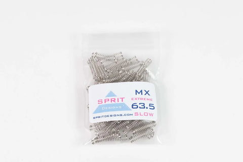 SPRiT MX Slow Extreme I Springs