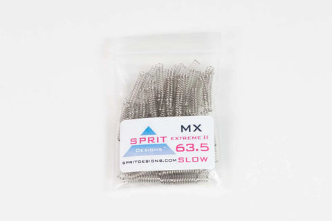 SPRiT MX Slow Extreme II Springs