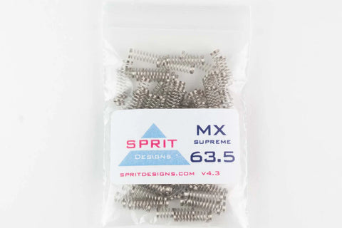 SPRiT MX Supreme Springs