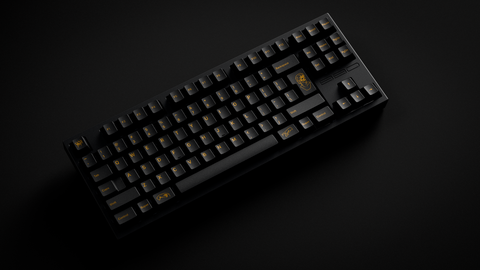 KAP Midas Keycaps