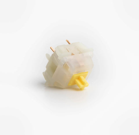 Gateron Milky Yellow Pro