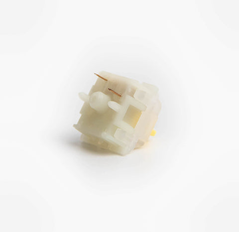 Gateron Milky Yellow Pro