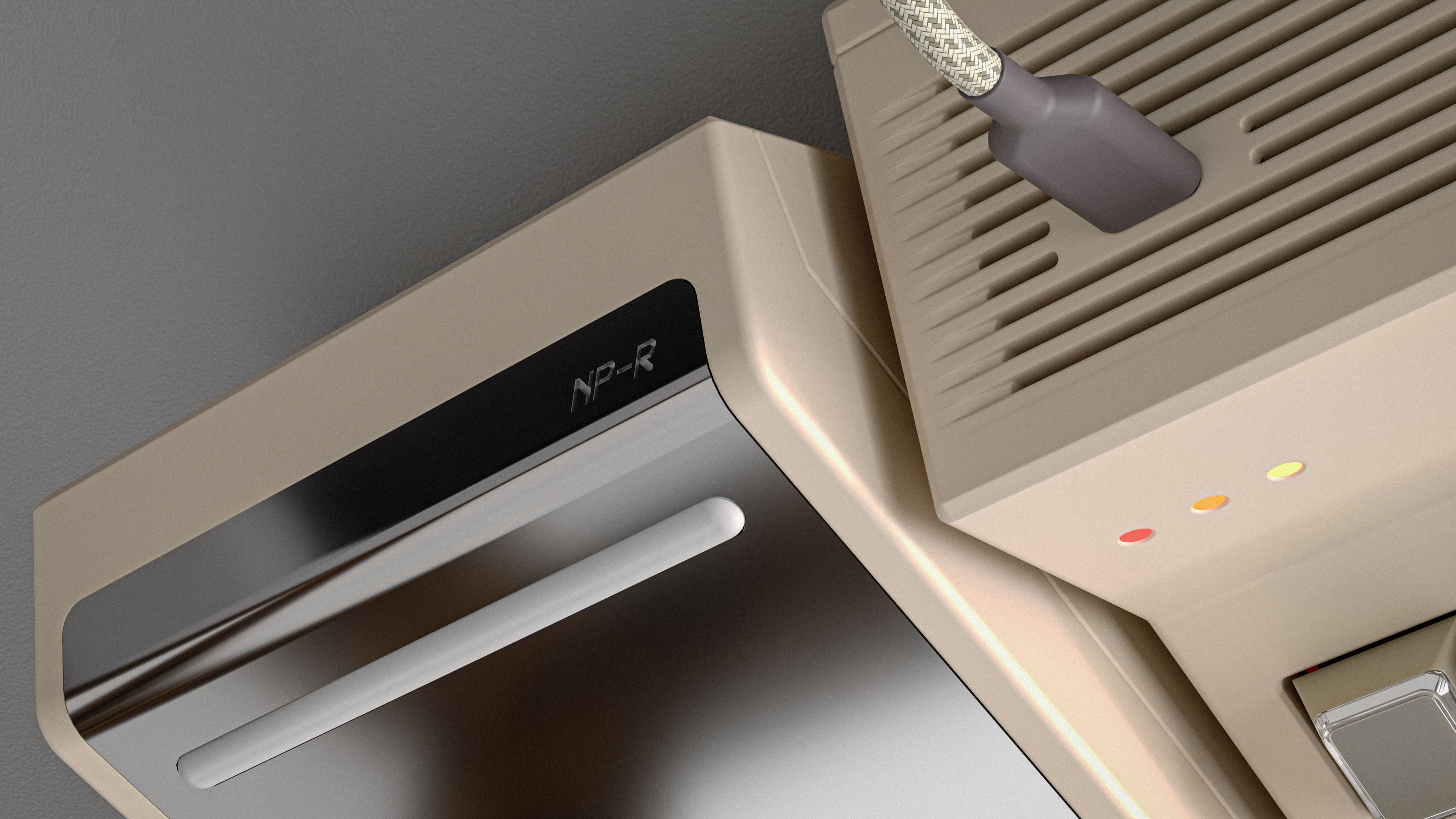 NP-R Numpad Kit (Group-Buy)