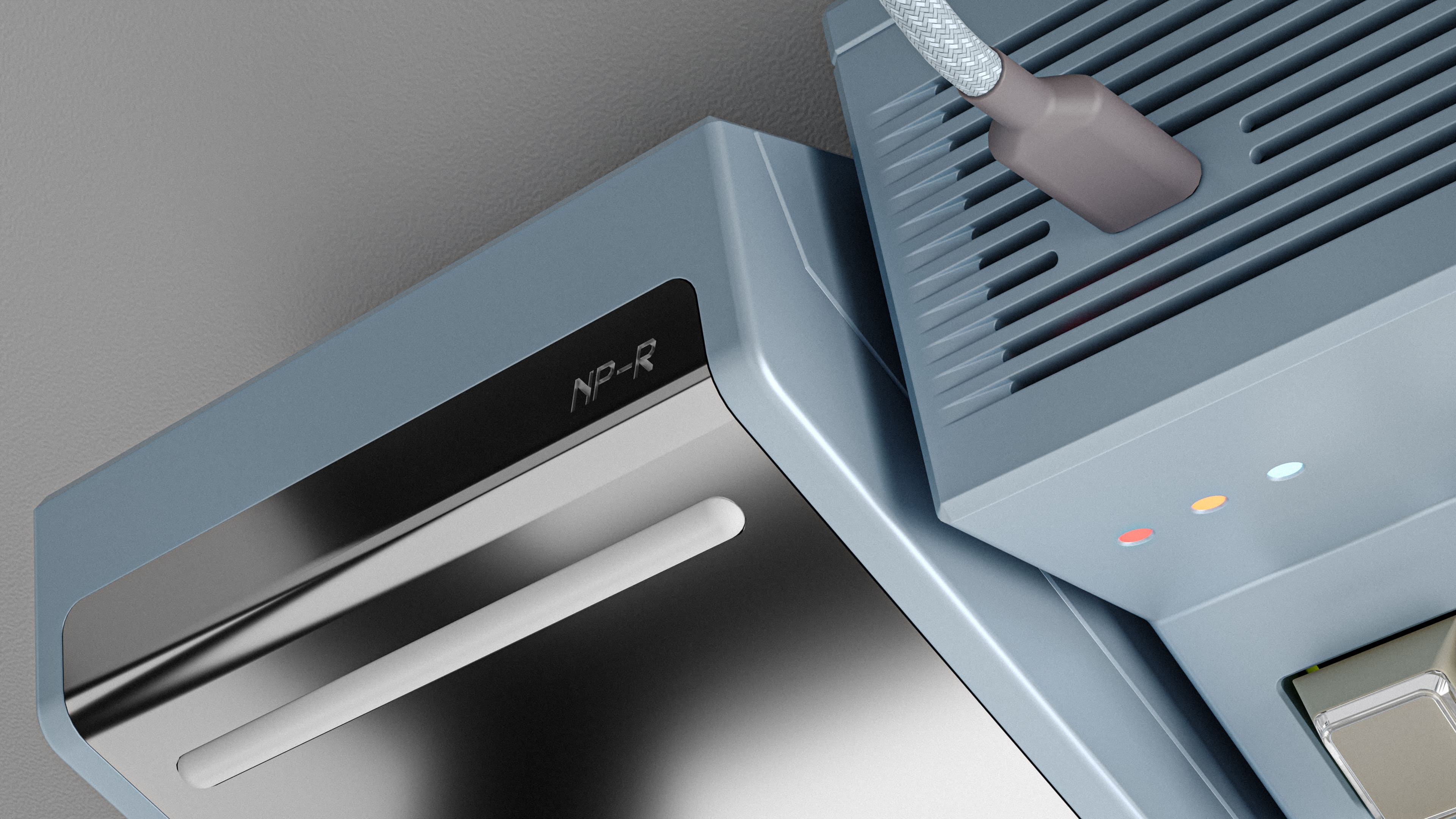 NP-R Numpad Kit (Group-Buy)