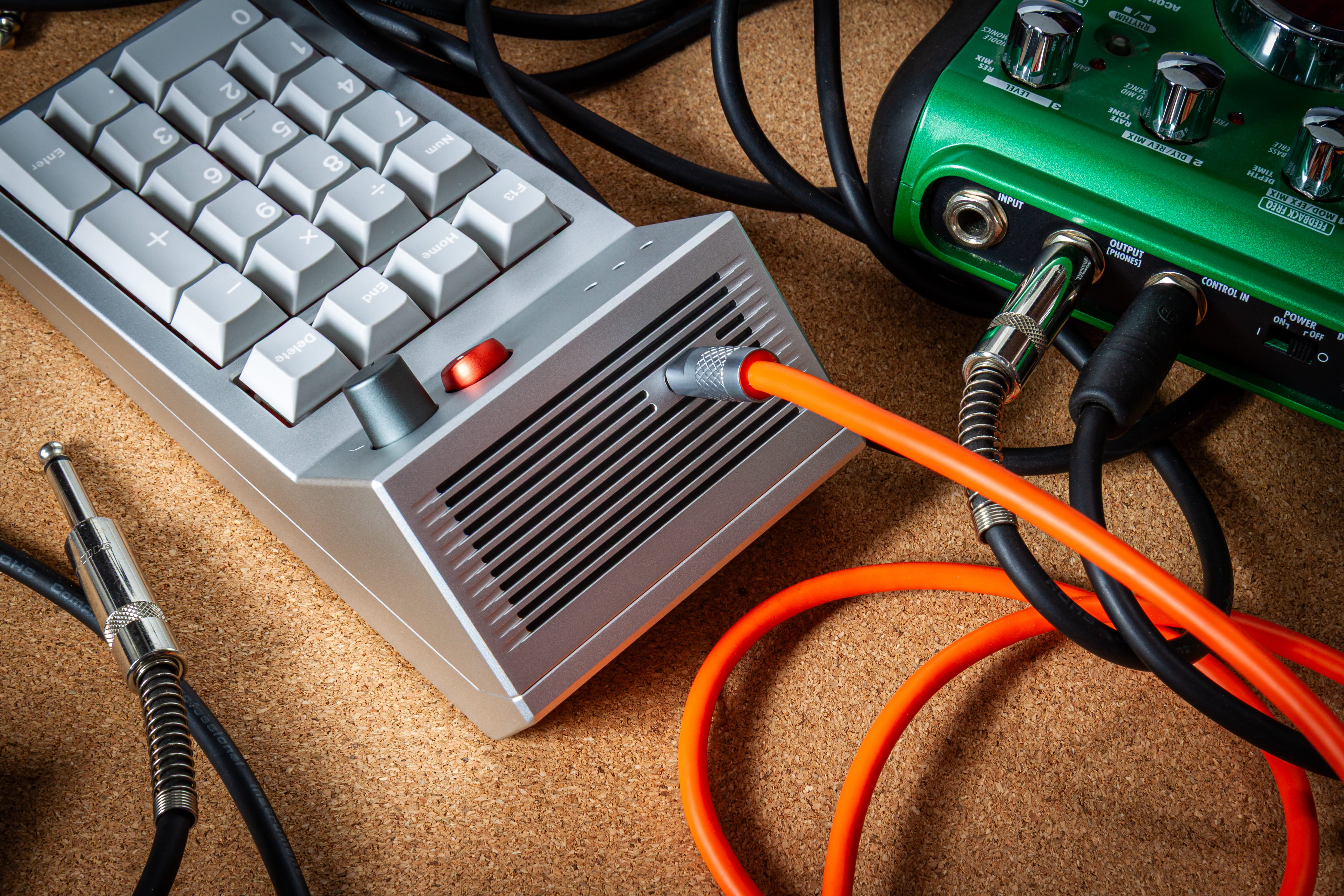 NP-R Numpad Kit (Group-Buy)