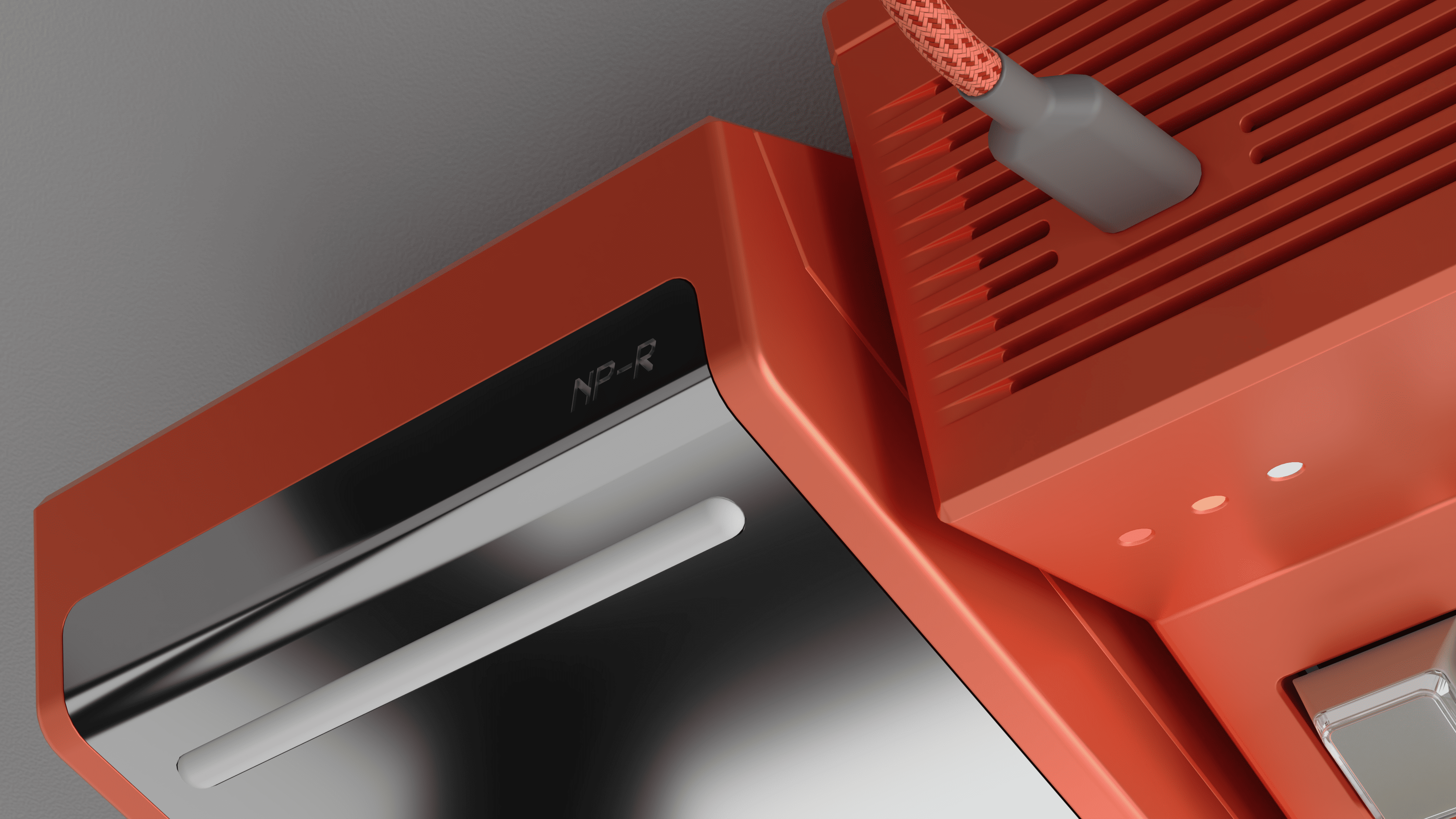 NP-R Numpad Kit (Group-Buy)