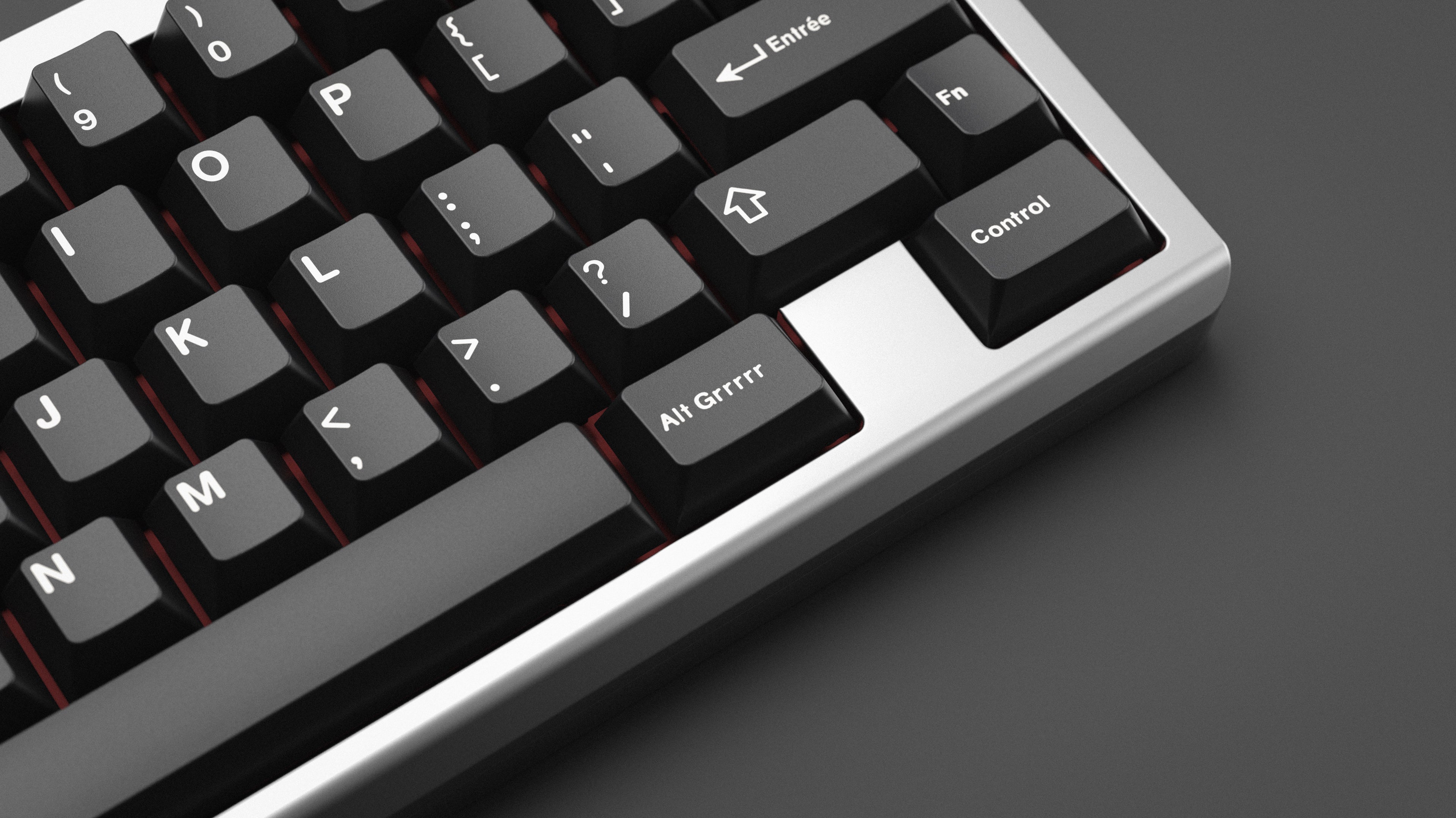 GMK Alt Grrrrr