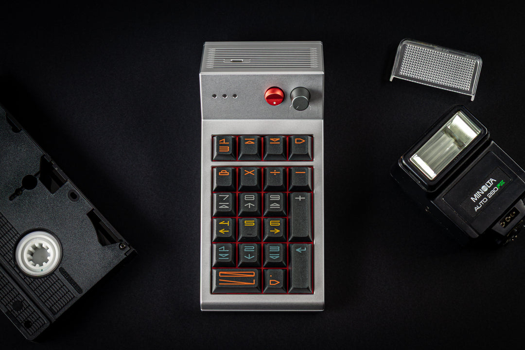 NP-R Numpad Kit (Group-Buy)